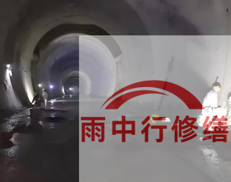 江苏长安镇隧道堵漏工程案例