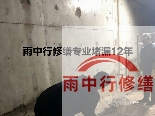 化工池防腐防水修缮